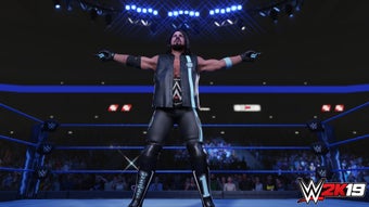 WWE 2K19の画像0