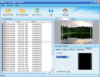 Bild 2 für Best Free Image Converter