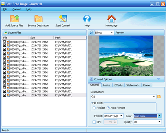 Image 2 pour Best Free Image Converter