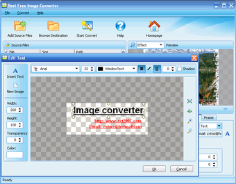 Image 0 pour Best Free Image Converter