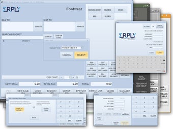Immagine 0 per Erply Windows Cloud Point…