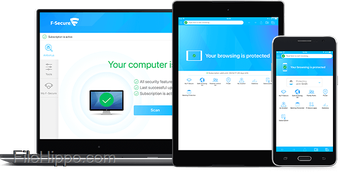 Image 0 for F‑Secure Internet Securit…
