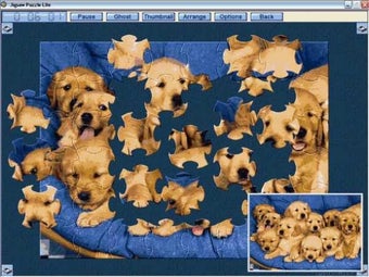 Jigsaw Puzzle Liteの画像0