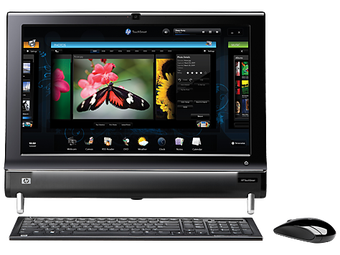Bild 0 für HP TouchSmart 300-1120 De…