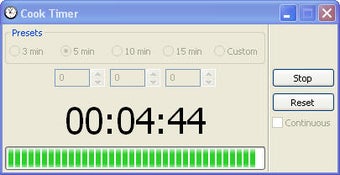 Cook Timer