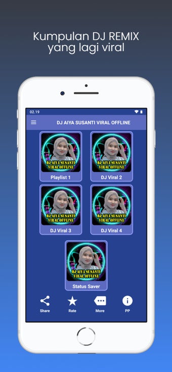 Bild 0 für DJ Aiya Susanti Viral Off…