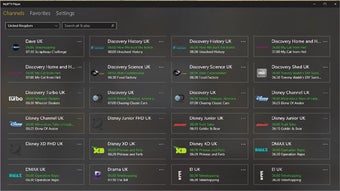 Download MyIPTV Player for Windows