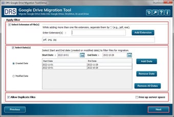 Immagine 0 per DRS Solution  Google Driv…