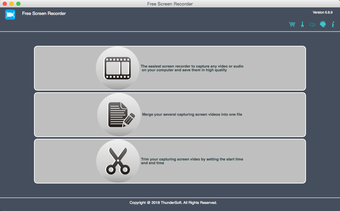 Free Screen Recorder for …的第0张图片