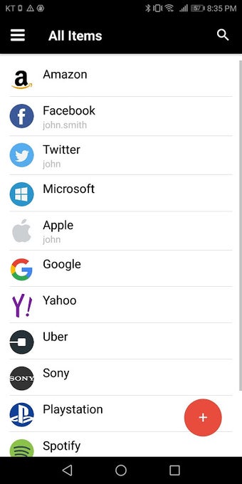 Vault - Free Password Man…の画像0