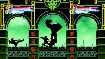 Double Dragon Neonの画像0