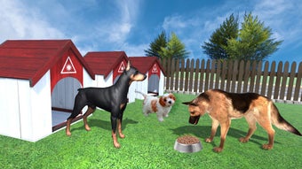 Virtual Pet Shelter-Animal Sim