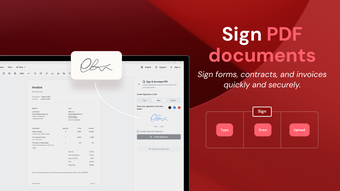 Bild 0 für PDFly: PDF Editor, Reader…