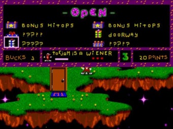Bild 0 für ToeJam  Earl