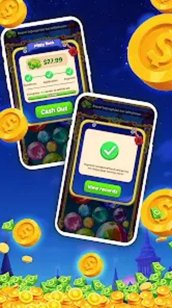 Imagen 0 para Gem Merging: Easy Cash Ga…