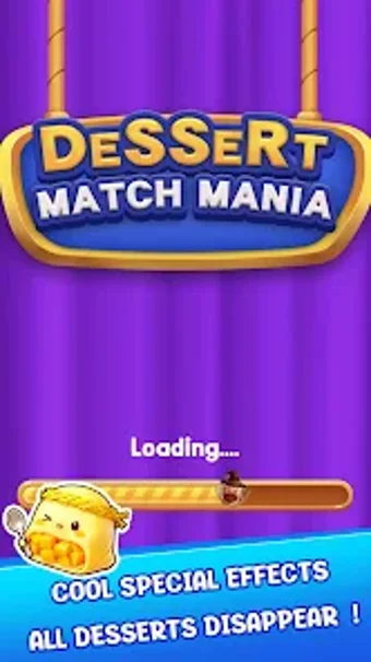 Bild 0 für Dessert Match Mania