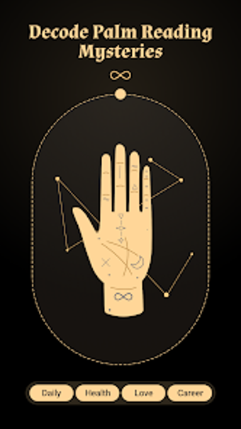 Bild 0 für Palmistry  AI Dress Launc…