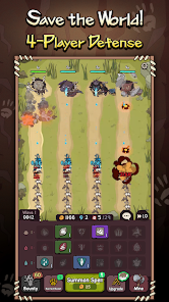 Image 0 for Epic Shaman Battle: 4P De…