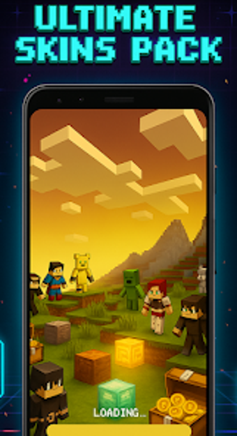 Bild 0 für Ultimate Skins Pack