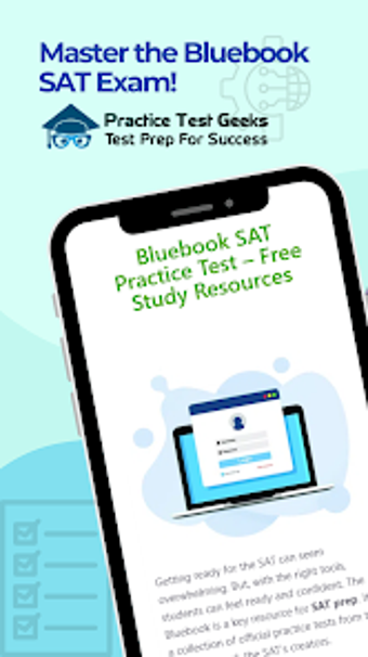 Bild 0 für Bluebook SAT Practice Tes…