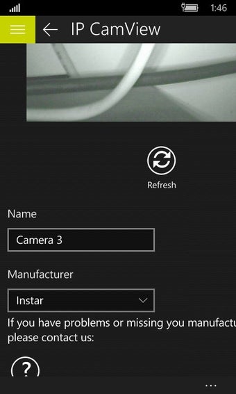 Immagine 0 per IP CamView