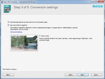 Bild 6 für Easy CR2 Converter