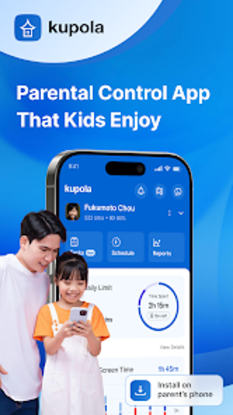 Bild 0 für Kupola Parental Control A…