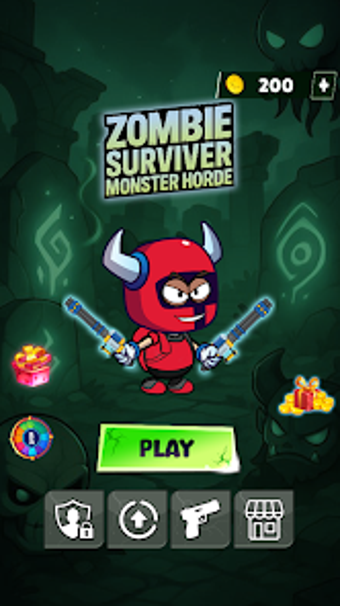 Obraz 0 dla Zombie Survivor: Monster …