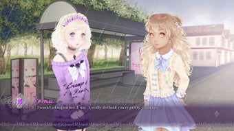 The Sad Story of Emmeline…的第0张图片