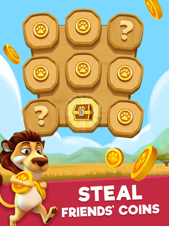 Bild 10 für Animal Kingdom: Coin Raid