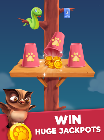 Obraz 13 dla Animal Kingdom: Coin Raid