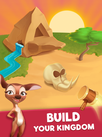 Animal Kingdom: Coin Raid的第8张图片