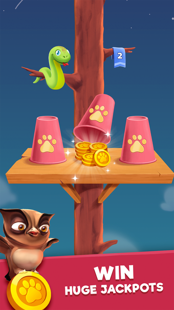 Bild 6 für Animal Kingdom: Coin Raid