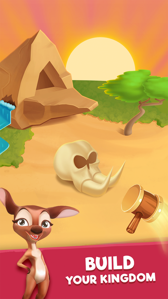 Animal Kingdom: Coin Raid的第1张图片