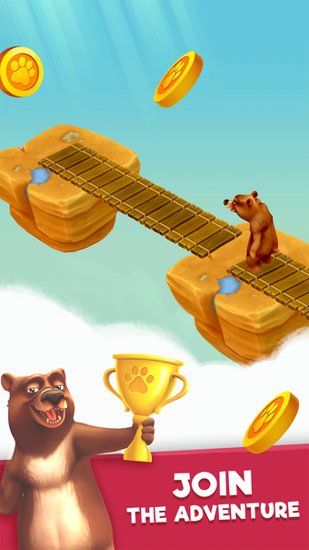Bild 0 für Animal Kingdom: Coin Raid
