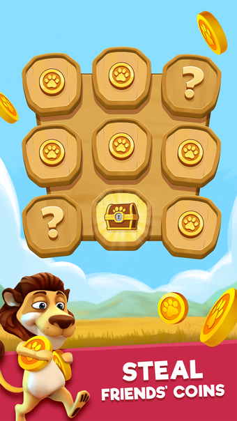 Bild 3 für Animal Kingdom: Coin Raid