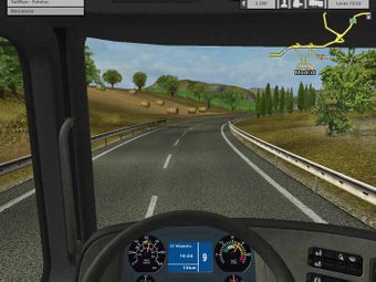 Obraz 2 dla Euro Truck Simulator