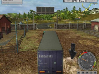 Bild 3 für Euro Truck Simulator