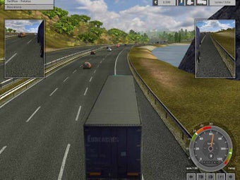 Bild 1 für Euro Truck Simulator