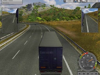 Euro Truck Simulator