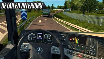 Obraz 3 dla Euro Truck Simulator