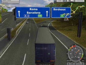 Imagen 4 para Euro Truck Simulator
