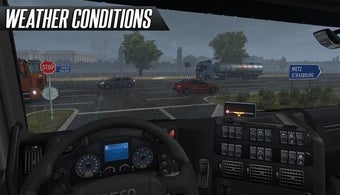 Obraz 2 dla Euro Truck Simulator
