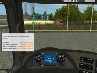 Obraz 3 dla Euro Truck Simulator