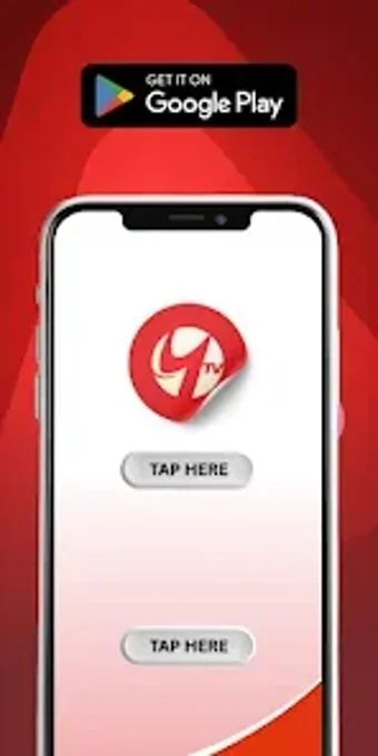 Yassine Live TV App Guiaの画像0