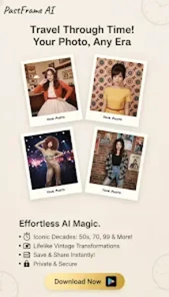 PastFrame AI的第0张图片