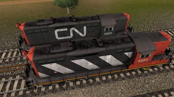 Trainz Railroad Simulator…的第0张图片