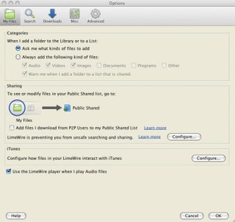 Image 5 pour LimeWire