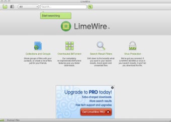 Image 4 pour LimeWire