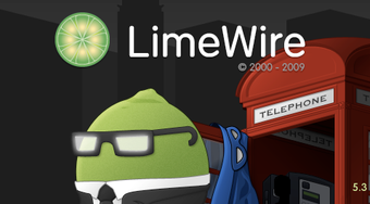 Obraz 2 dla LimeWire